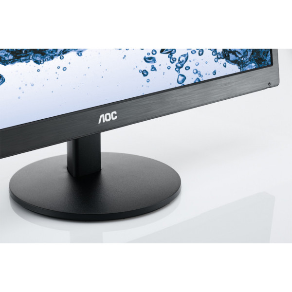 Фото - Уценка - Монитор AOC e2270Swdn Black