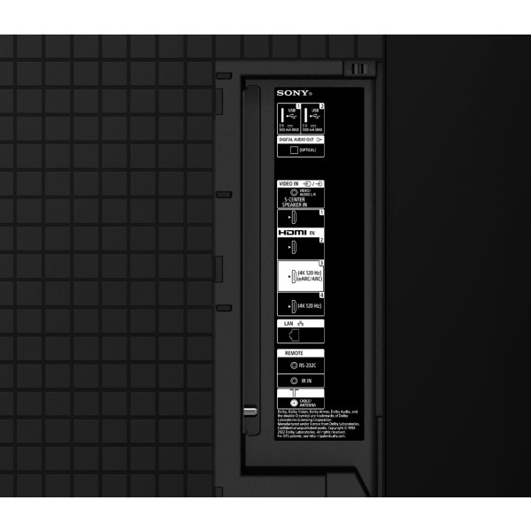 Фото - Телевизор Sony XR65A80L
