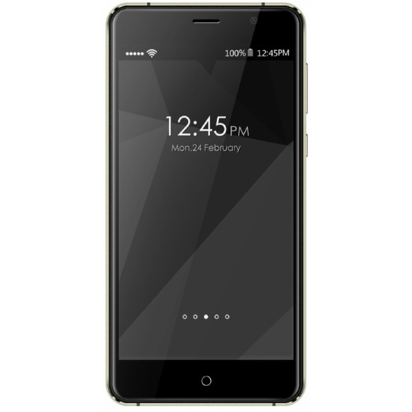 Фото - Смартфон Assistant AS-5435 Shine Dual Sim Black