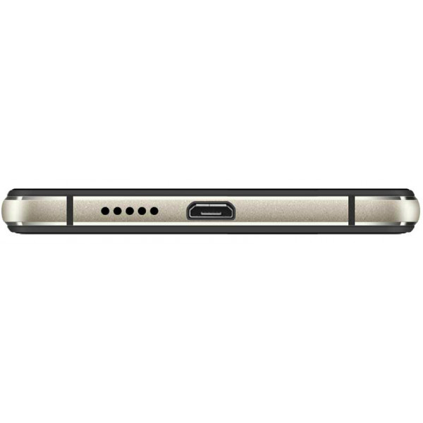 Фото - Смартфон Assistant AS-5435 Shine Dual Sim Black