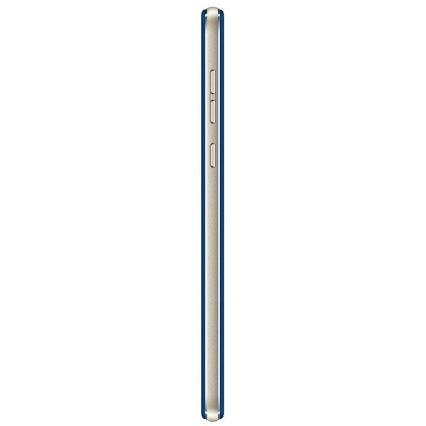 Фото - Смартфон Assistant AS-5435 Shine Dual Sim Blue