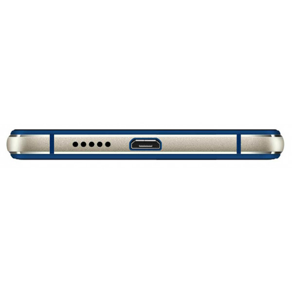 Фото - Смартфон Assistant AS-5435 Shine Dual Sim Blue