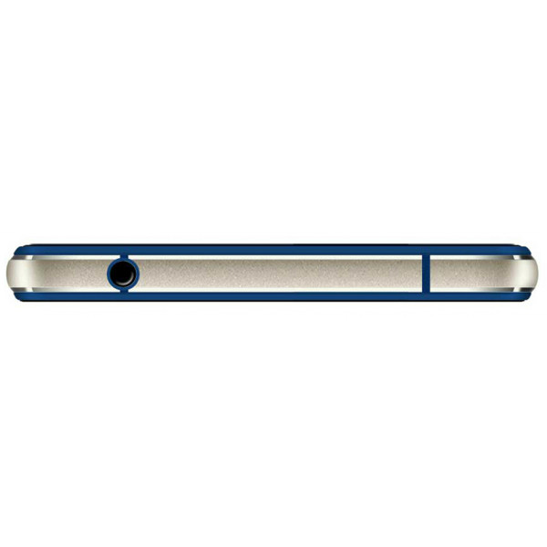 Фото - Смартфон Assistant AS-5435 Shine Dual Sim Blue