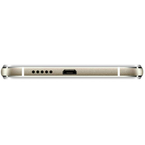 Фото - Смартфон Assistant AS-5435 Shine Dual Sim Gold