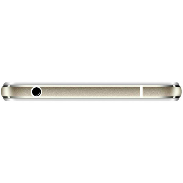 Фото - Смартфон Assistant AS-5435 Shine Dual Sim Gold