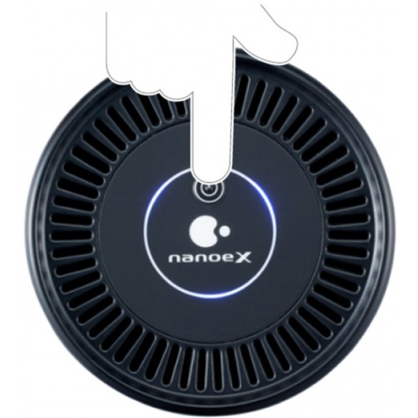 Фото - Очиститель воздуха Panasonic F-GPT01RKF