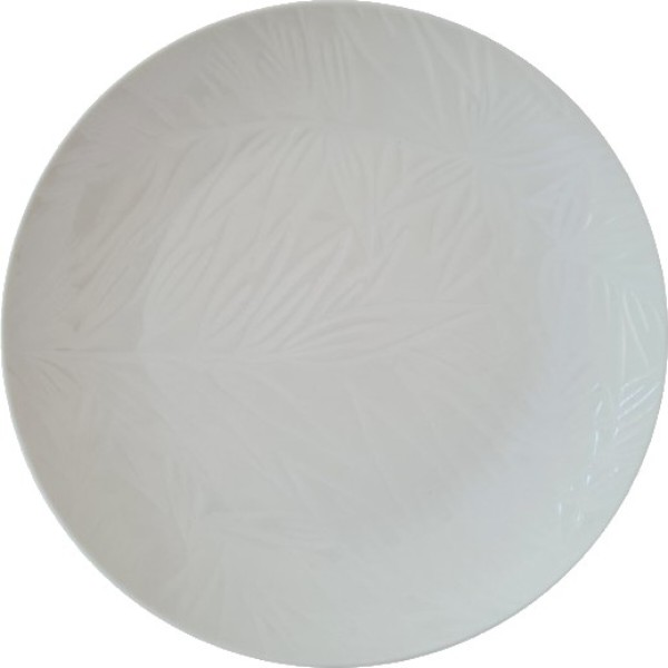 Фото - Тарілка обідня Astera Tropical White 27 см (A0680-TW001)