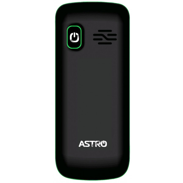 Фото - Мобильный телефон Astro A173 Black/Green