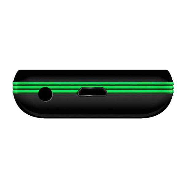 Фото - Мобильный телефон Astro A173 Black/Green