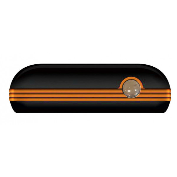 Фото - Мобильный телефон Astro A173 Black/Orange