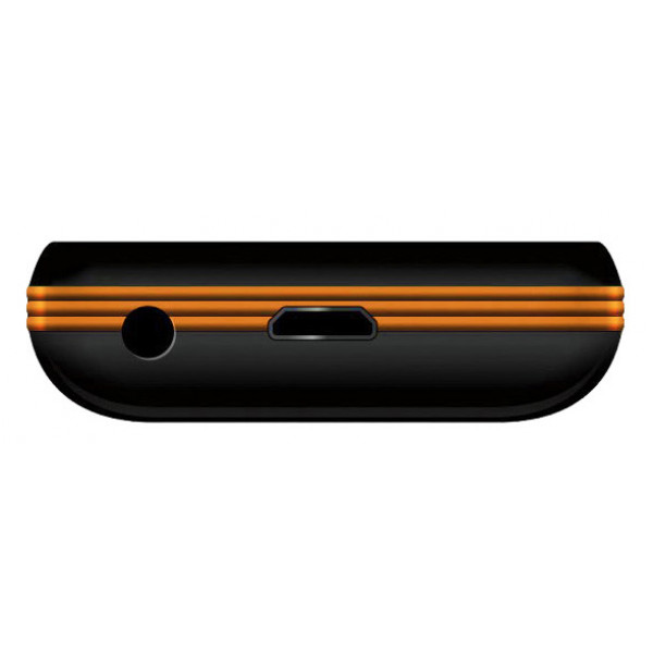 Фото - Мобильный телефон Astro A173 Black/Orange