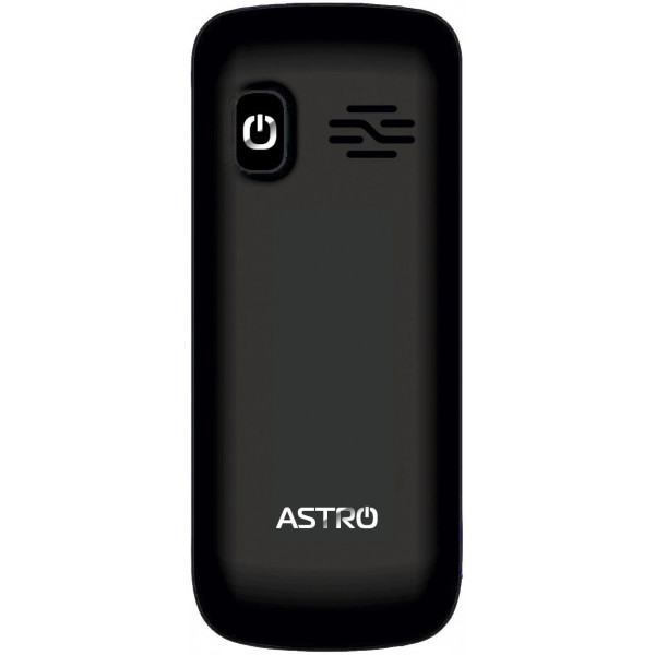 Фото - Мобильный телефон Astro A173 Black