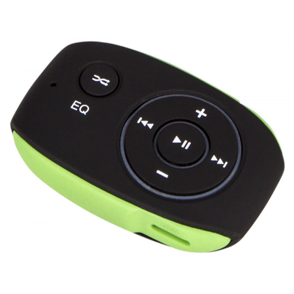 Фото - MP3 плеєр Astro M2 Black/Green