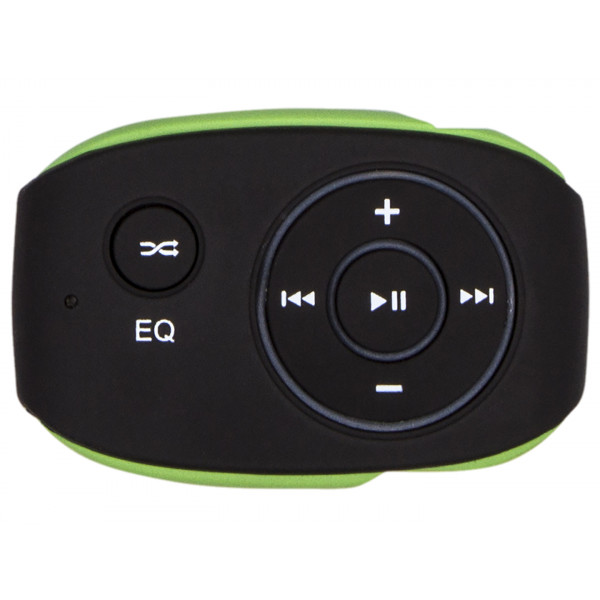 Фото - MP3 плеєр Astro M2 Black/Green Фото - MP3 плеєр Astro M2 Black/Green