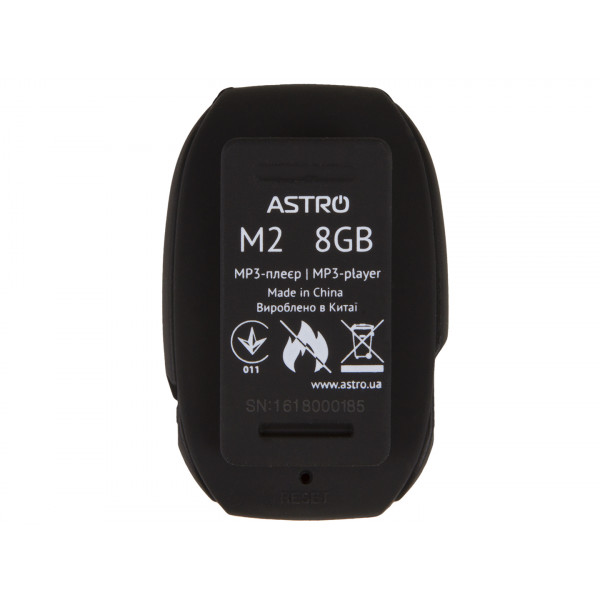Фото - MP3 плеєр Astro M2 Black