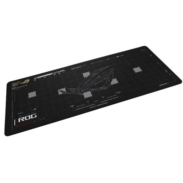 Фото - Килимок для миші  ігровий Asus ROG Scabbard II (90MP05H0-BPUA00)