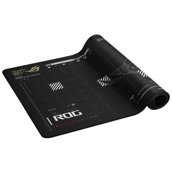 Фото - Килимок для миші  ігровий Asus ROG Scabbard II (90MP05H0-BPUA00)