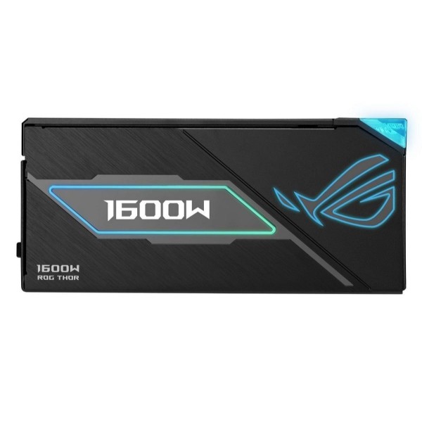 Фото - Блок живлення для ПК Asus ROG-THOR-1600T3-GAMING-EVO (90YE00VB-B0NA00)