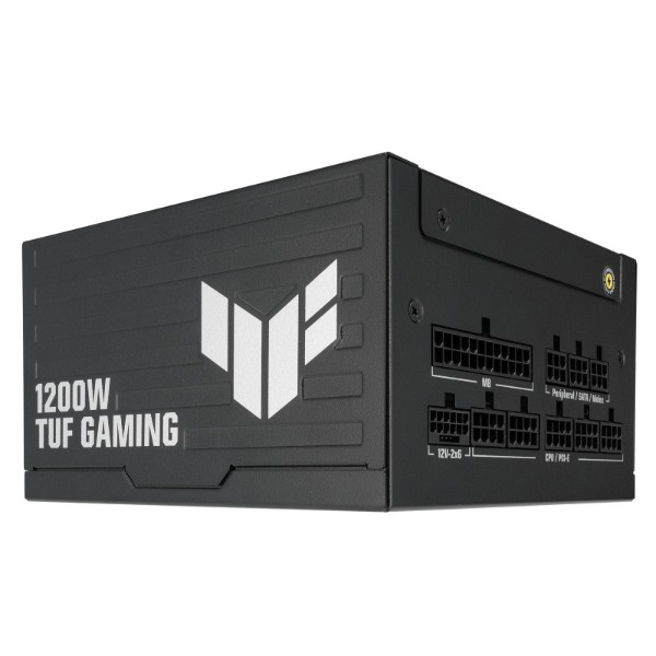 Фото - Блок питания для ПК Asus TUF-GAMING-1200P (90YE0100-B0NA00)