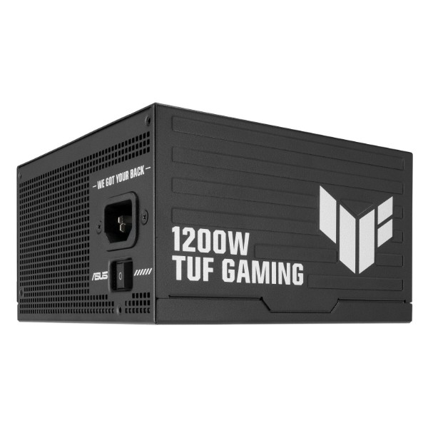 Фото - Блок питания для ПК Asus TUF-GAMING-1200P (90YE0100-B0NA00)