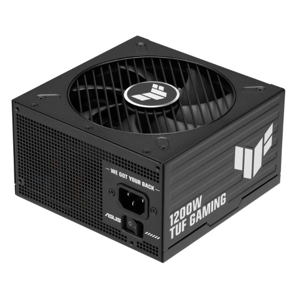 Фото - Блок питания для ПК Asus TUF-GAMING-1200P (90YE0100-B0NA00)