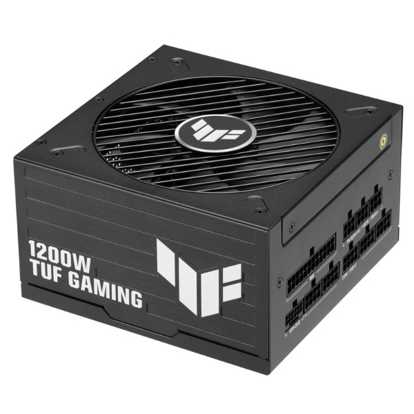 Фото - Блок питания для ПК Asus TUF-GAMING-1200P (90YE0100-B0NA00) Фото - Блок питания для ПК Asus TUF-GAMING-1200P (90YE0100-B0NA00)
