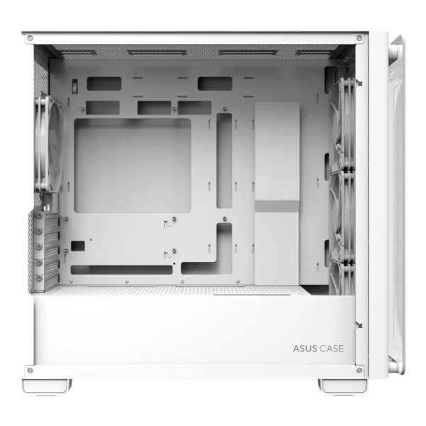 Фото - Корпус Asus A23 Plus White без БП (90DC00K3-B19010)