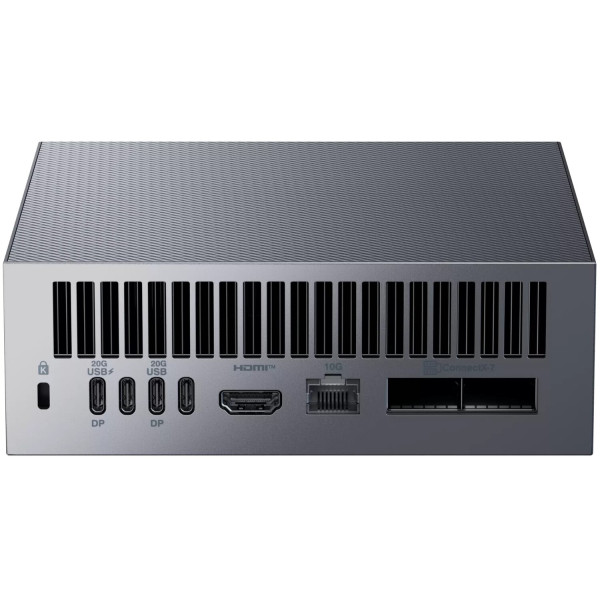 Фото - Міні ПК Asus Ascent GX10 (90MS0371-M00030)