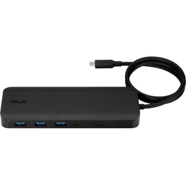 Фото - Хаб USB Asus DC320 11в1 USB-C (90XB0AWN-BDS010)