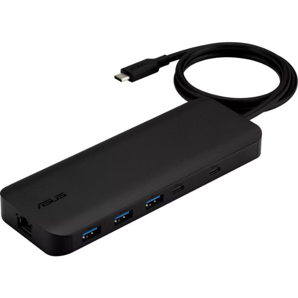 Фото - Хаб USB Asus DC320 11в1 USB-C (90XB0AWN-BDS010)