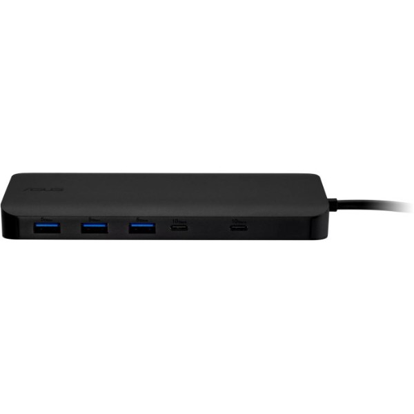 Фото - Хаб USB Asus DC320 11в1 USB-C (90XB0AWN-BDS010)