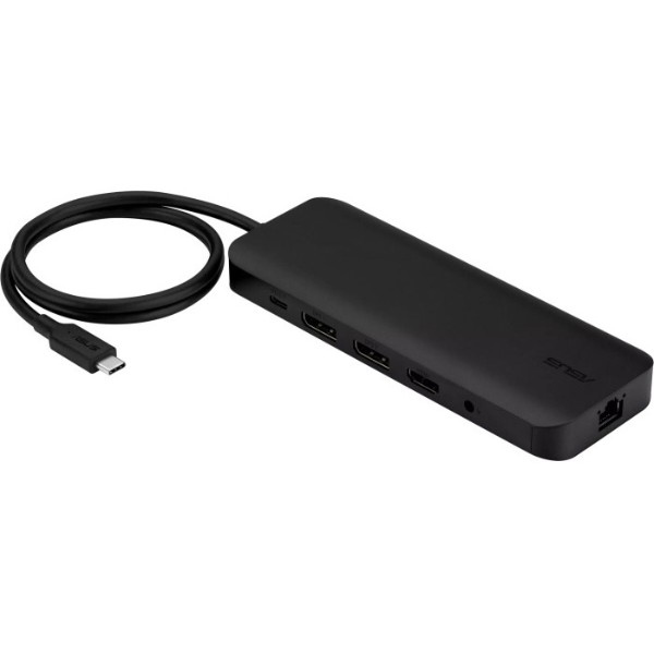 Фото - Хаб USB Asus DC320 11в1 USB-C (90XB0AWN-BDS010)