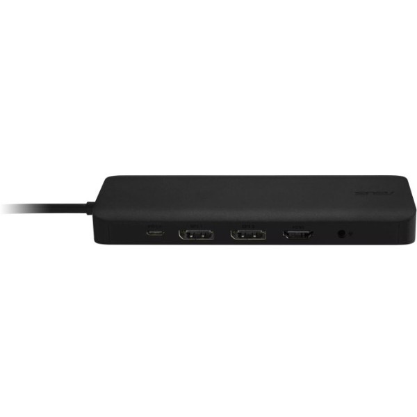 Фото - Хаб USB Asus DC320 11в1 USB-C (90XB0AWN-BDS010)