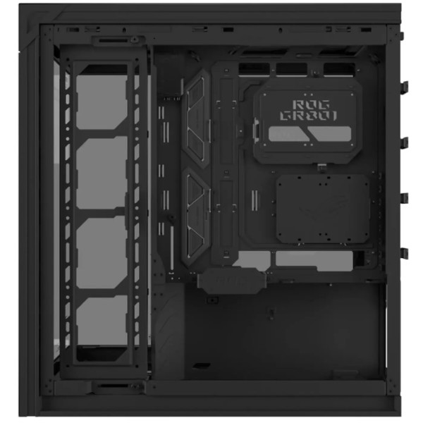 Фото - Корпус Asus GR801/BTF/BK//CRVTG/4ARGB (90DC00T0-B09030)
