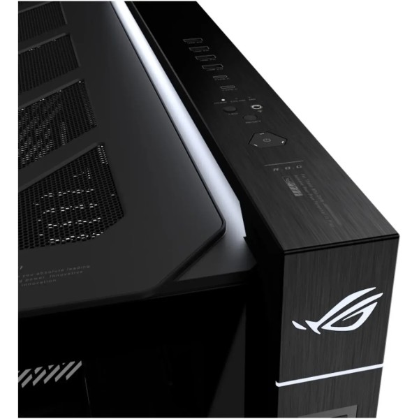 Фото - Корпус Asus GR801/BTF/BK//CRVTG/4ARGB (90DC00T0-B09030)