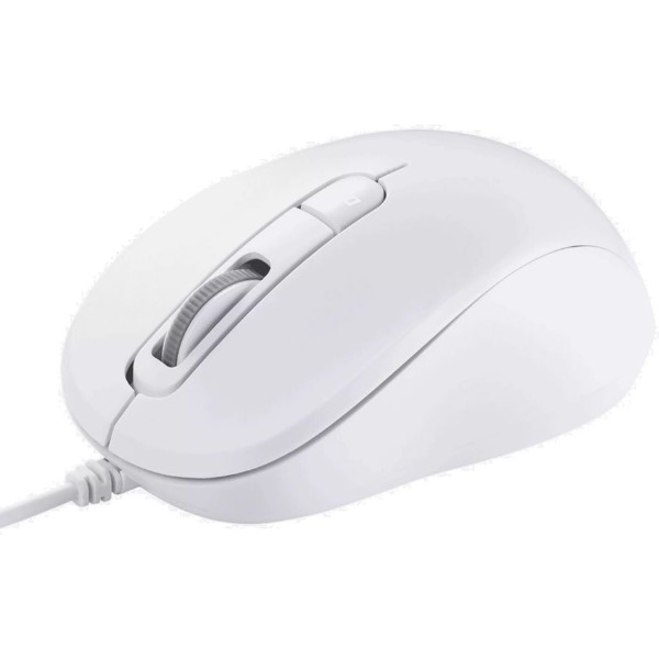 Фото - Мышь проводная Asus MU101C Wired Blue Ray (90XB05RN-BMU010)