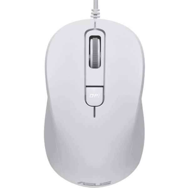Фото - Мышь проводная Asus MU101C Wired Blue Ray (90XB05RN-BMU010)