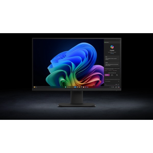 Фото - Комп'ютер-моноблок Asus P440VA-BPC2080 (90PT03X5-M0CAB0) Black