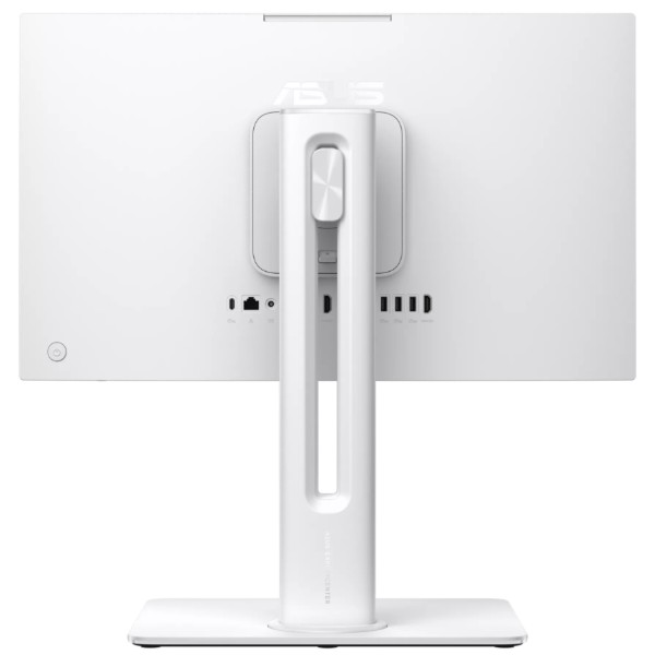 Фото - Компьютер-моноблок Asus P440VA-WPC0400 (90PT03X7-M0CA00) White