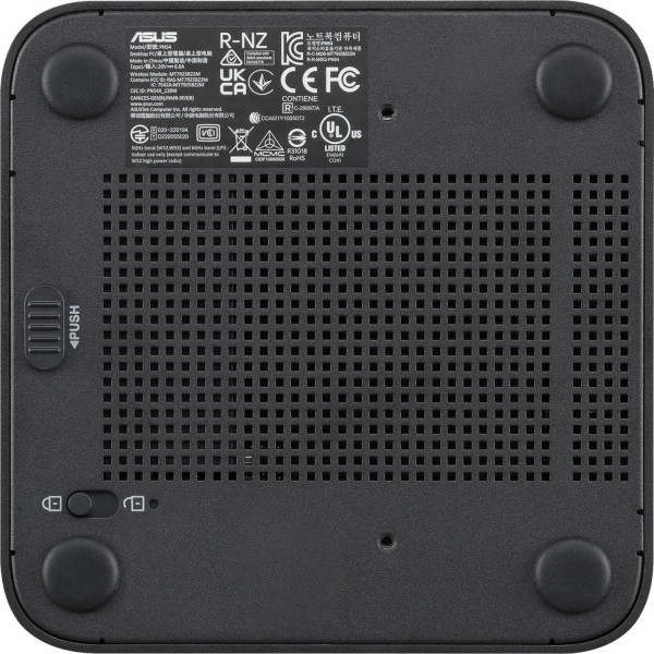 Фото - Неттоп Asus PN54-BBR321MNS1 (90MR01D2-M000C0)