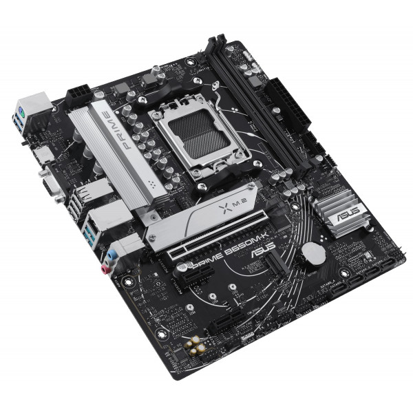 Фото - Материнская плата Asus PRIME B650M-K DDR5