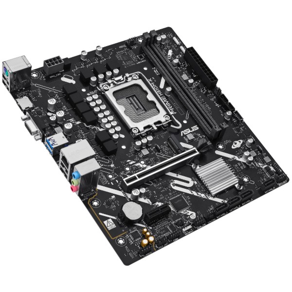 Фото - Материнська плата Asus PRIME H810M-K (90MB1N10-M0EAY0)