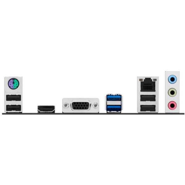 Фото - Материнська плата Asus PRIME H810M-K (90MB1N10-M0EAY0)