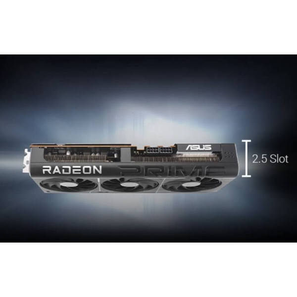 Фото - Відеокарта Asus PRIME-RX9070GRE-O12G
