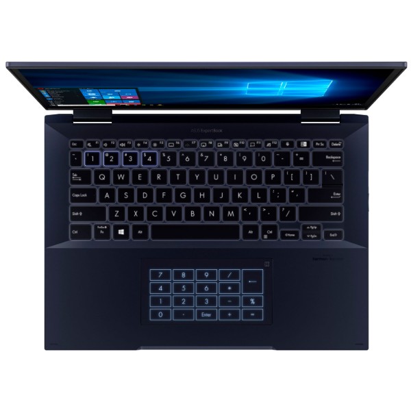 Фото - Уценка - Ноутбук Asus Pro B7402FEA-LA0385R Blue