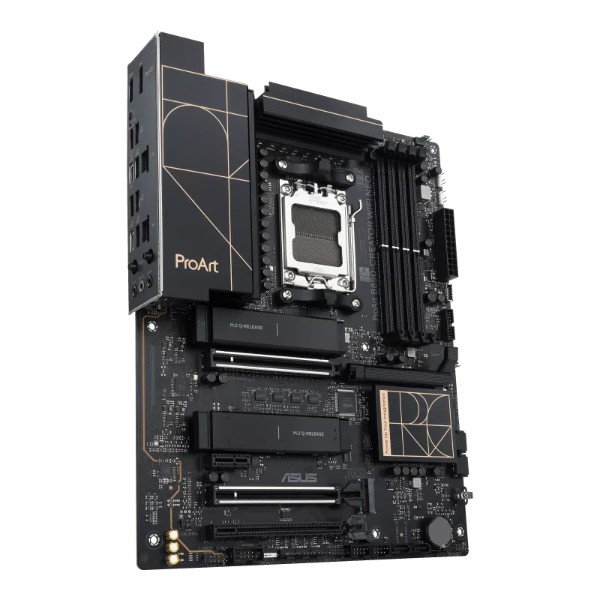 Фото - Материнська плата Asus PROART B850-CREATOR WIFI DDR5