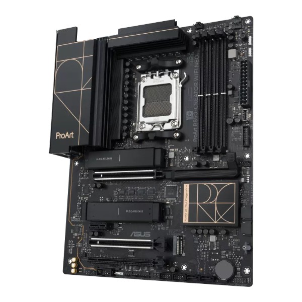 Фото - Материнська плата Asus PROART B850-CREATOR WIFI DDR5