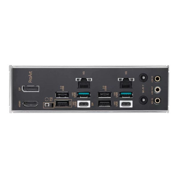 Фото - Материнська плата Asus PROART B850-CREATOR WIFI DDR5