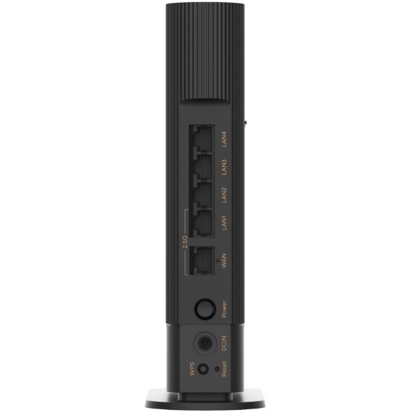Фото - Маршрутизатор інтернет WiFi7 Asus PRT-BE5000 (90IG0AG0-MO9C10)