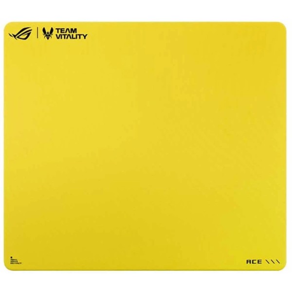 Фото - Килимок для миші  ігровий Asus ROG Hone Control Ace L Vitality Edition (90MP04Z0-BPUA00)